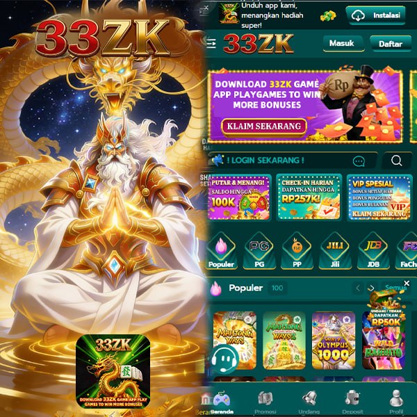 Tampilan kedua 33zk