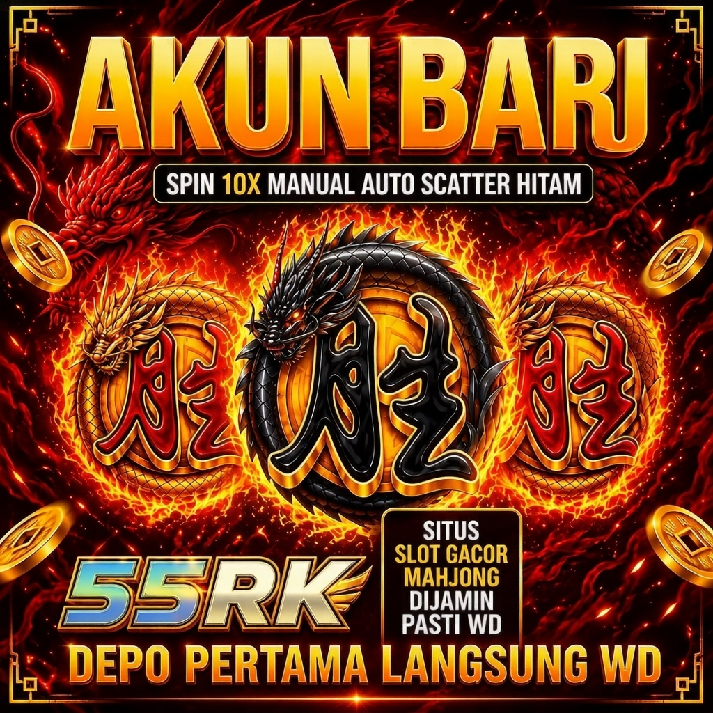 55RK - Dowdload & Install Aplikasi Slot Asli Minimal Bet 400 Perak
