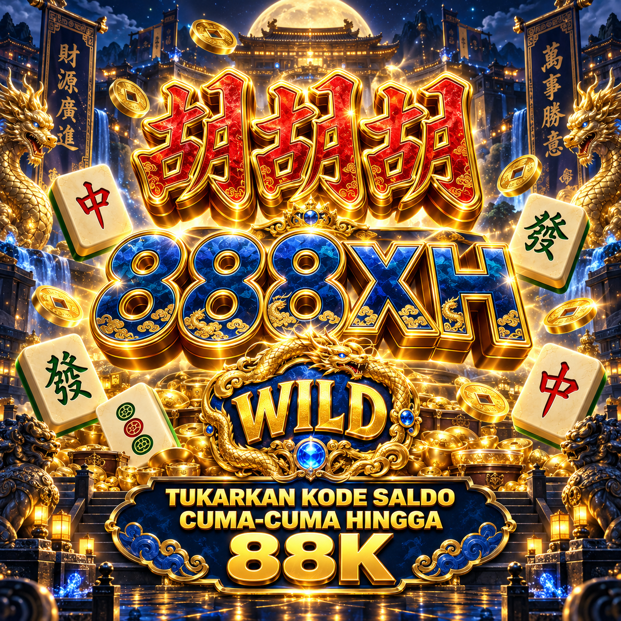 888XH - Situs Resmi Slot Online dari Berbagai Provider