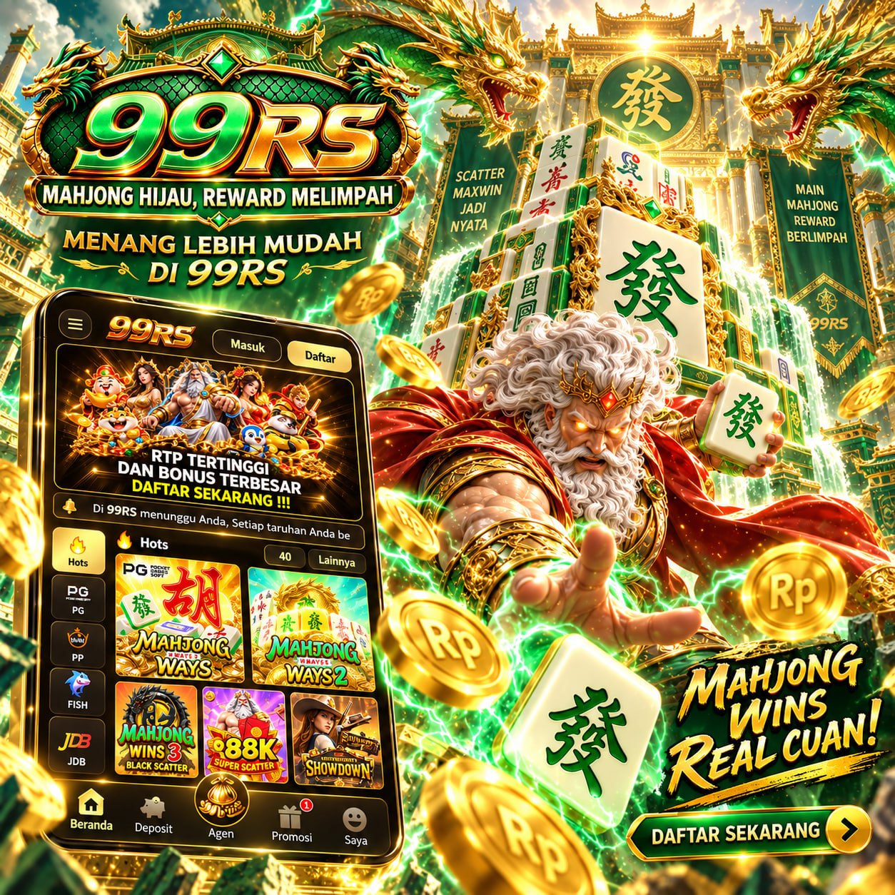 99RS - Situs Dewa Slot Gacor Hari Ini