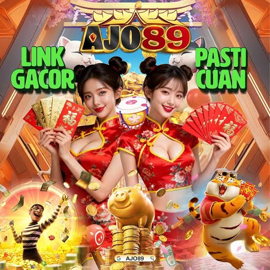 AJO89 - Portal Hiburan Game Online Mobile Resmi & Terpercaya