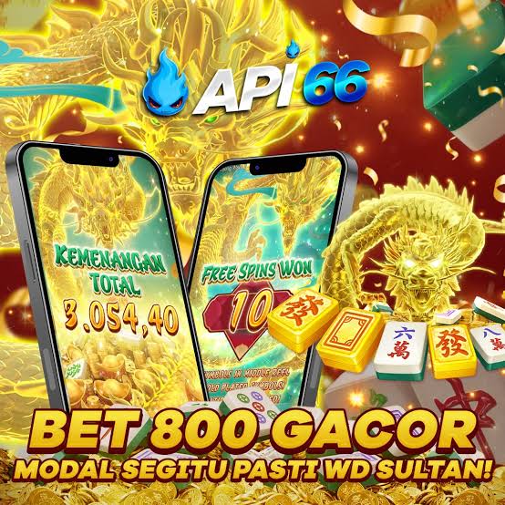 API66 - Permainan Slot Online