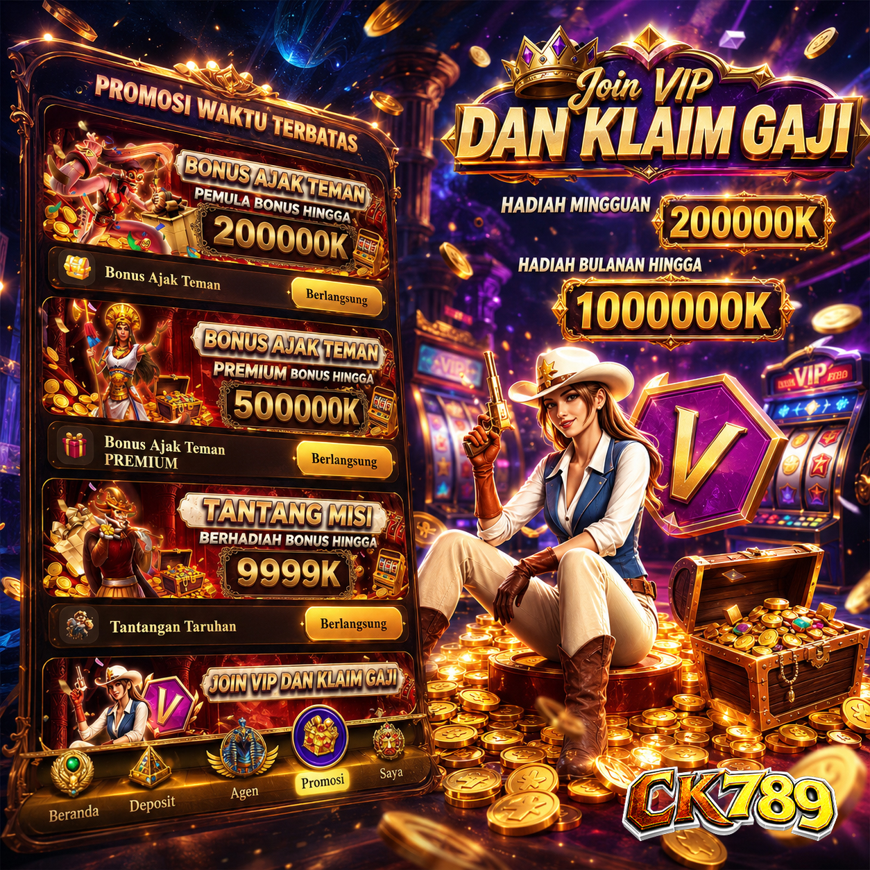 CK789 - Portal Hiburan Game Online Mobile Resmi & Terpercaya