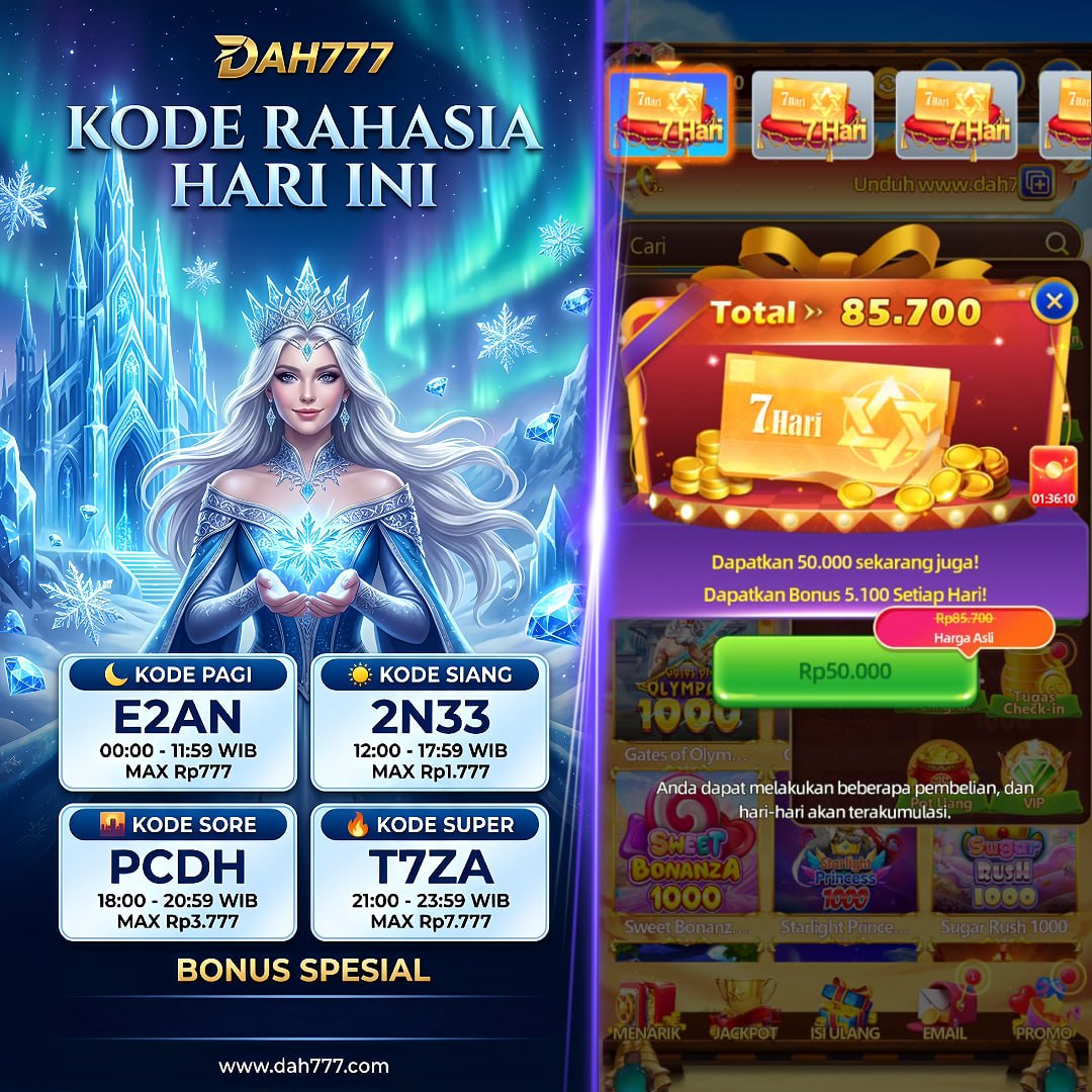 DAH777 - Pilihan Game PG Soft untuk Penggemar Slot Online