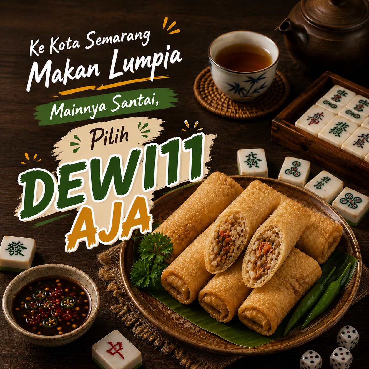 DEWI11 - Pilihan Game PG Soft untuk Penggemar Slot Online