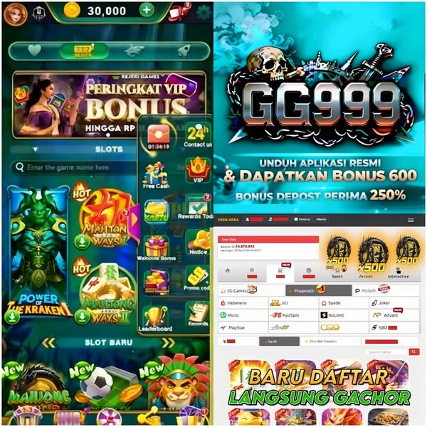 GG999 - Permainan Slot Online
