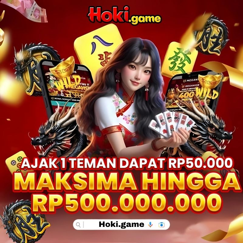 HOKIGAME - Daftar Game Online dengan Pilihan Slot yang Beragam