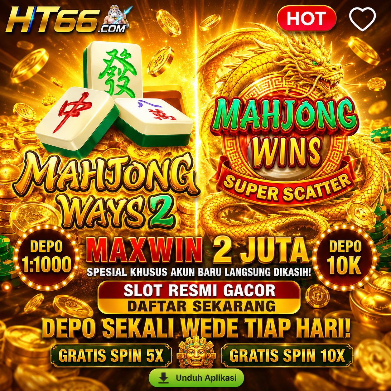 HT66 - Login Situs Resmi dan Nikmati Ragam Game PG Soft