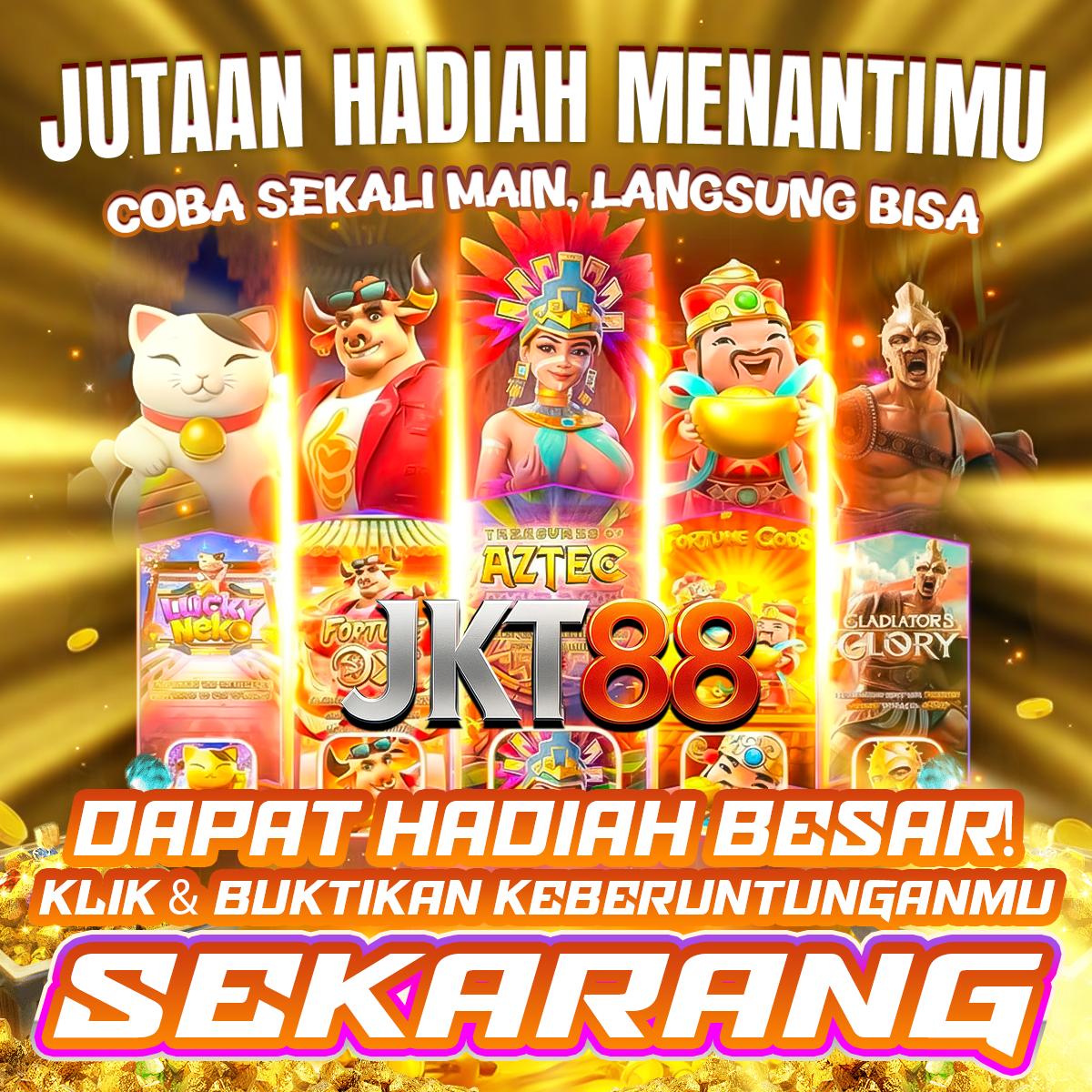 JKT88 - agen slot online terpercaya di Indonesia dengan slot gacor hari ini terbaik dari slot88 di tahun 2026 ini.