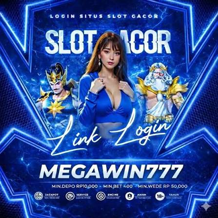 MEGAWIN777 - Platform Game Online dengan Beragam Pilihan Permainan Seru