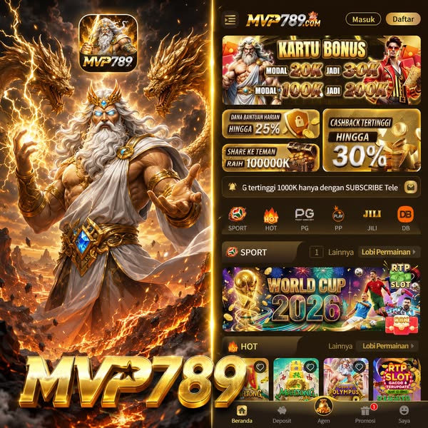 MVP789 - Destinasi Slot Online Indonesia dengan Ragam Tema Menarik