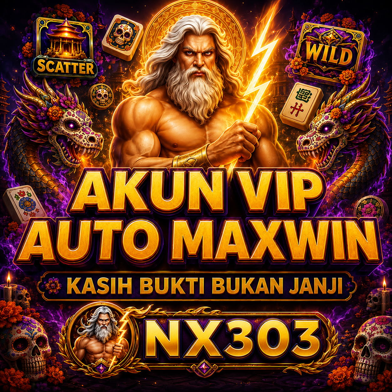NX303 - Dowdload & Install Aplikasi Slot Asli Minimal Bet 400 Perak