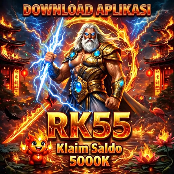 RP55 - Dowdload & Install Aplikasi Slot Asli Minimal Bet 400 Perak