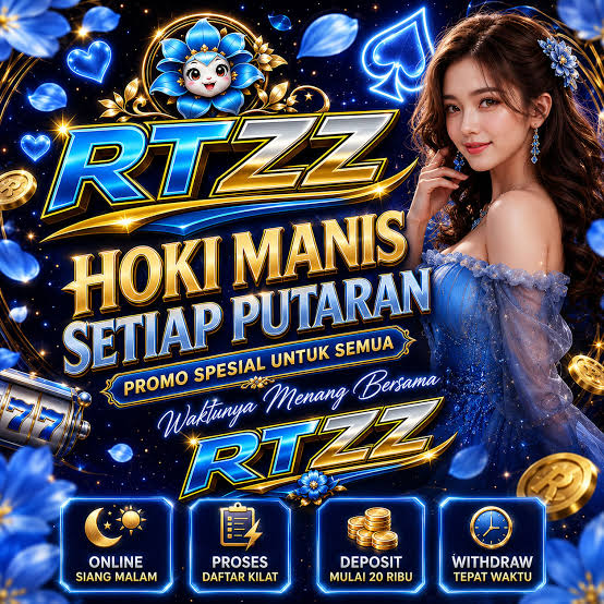 RTZZ - Dowdload & Install Aplikasi Slot Asli Minimal Bet 400 Perak