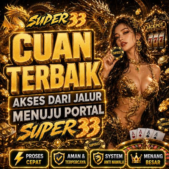 SUPER33 - Permainan Slot Online