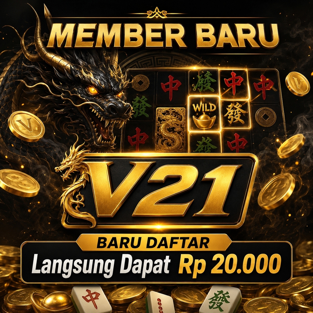 V21 - Pilihan Game PG Soft untuk Penggemar Slot Online