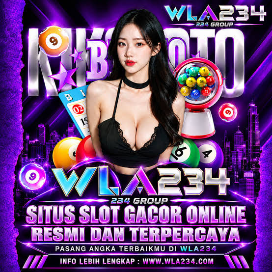 WLA234 - Daftar Game Online dengan Pilihan Slot yang Beragam