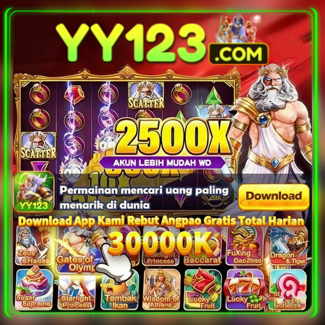 YY123 - Platform Game Online dengan Beragam Pilihan Permainan Seru